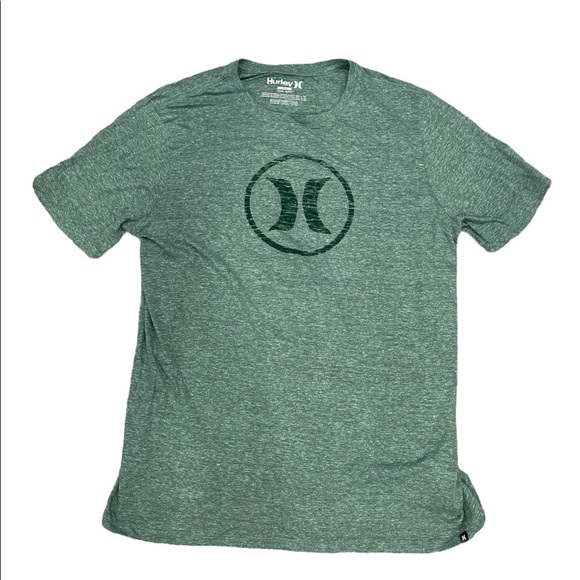 Hurley Icon Push Through T-Shirt - Picture 1 of 2